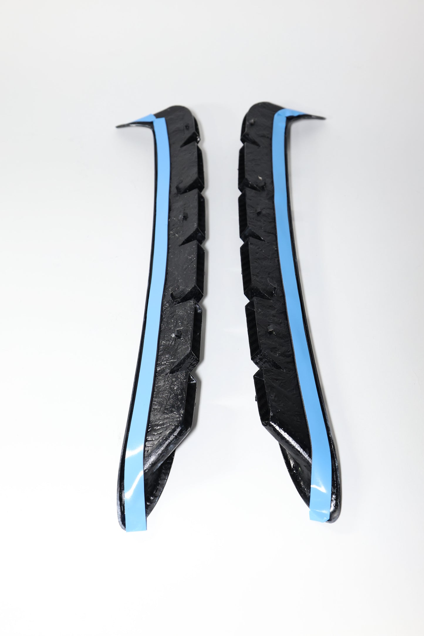 2015-20 SHELBY GT350 CARBON FIBER FENDER VENTS