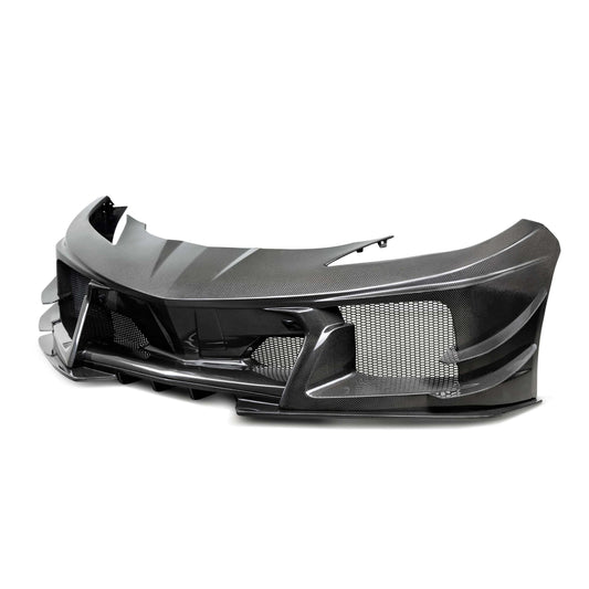 2020–26 Chevrolet Corvette C8 Carbon Fiber Wide-Track Package - Image 1