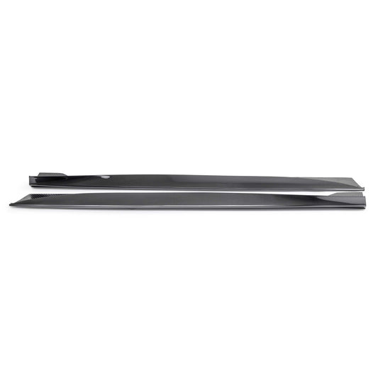 2023–26 Chevrolet Corvette C8 Z06 Type-AZ Carbon Fiber Rocker Panel Splitters