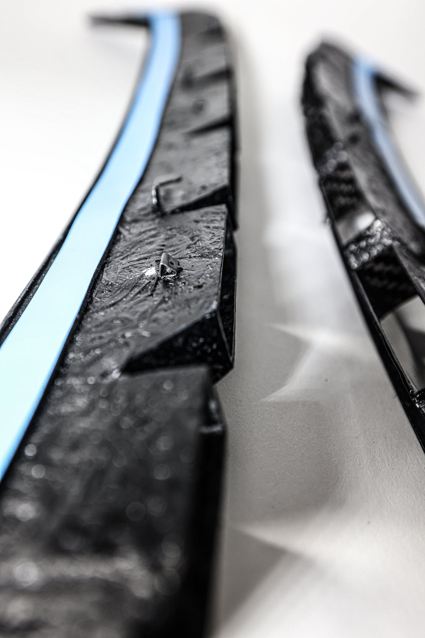 2015-20 SHELBY GT350 CARBON FIBER FENDER VENTS