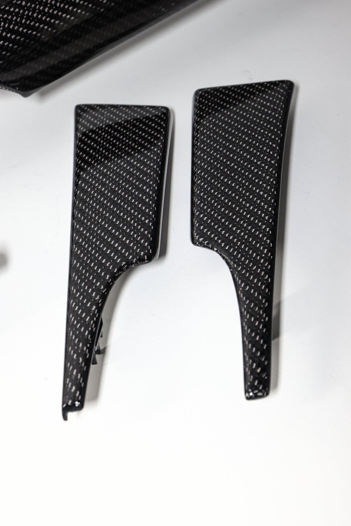 2015-23 MUSTANG CARBON FIBER DASH KIT