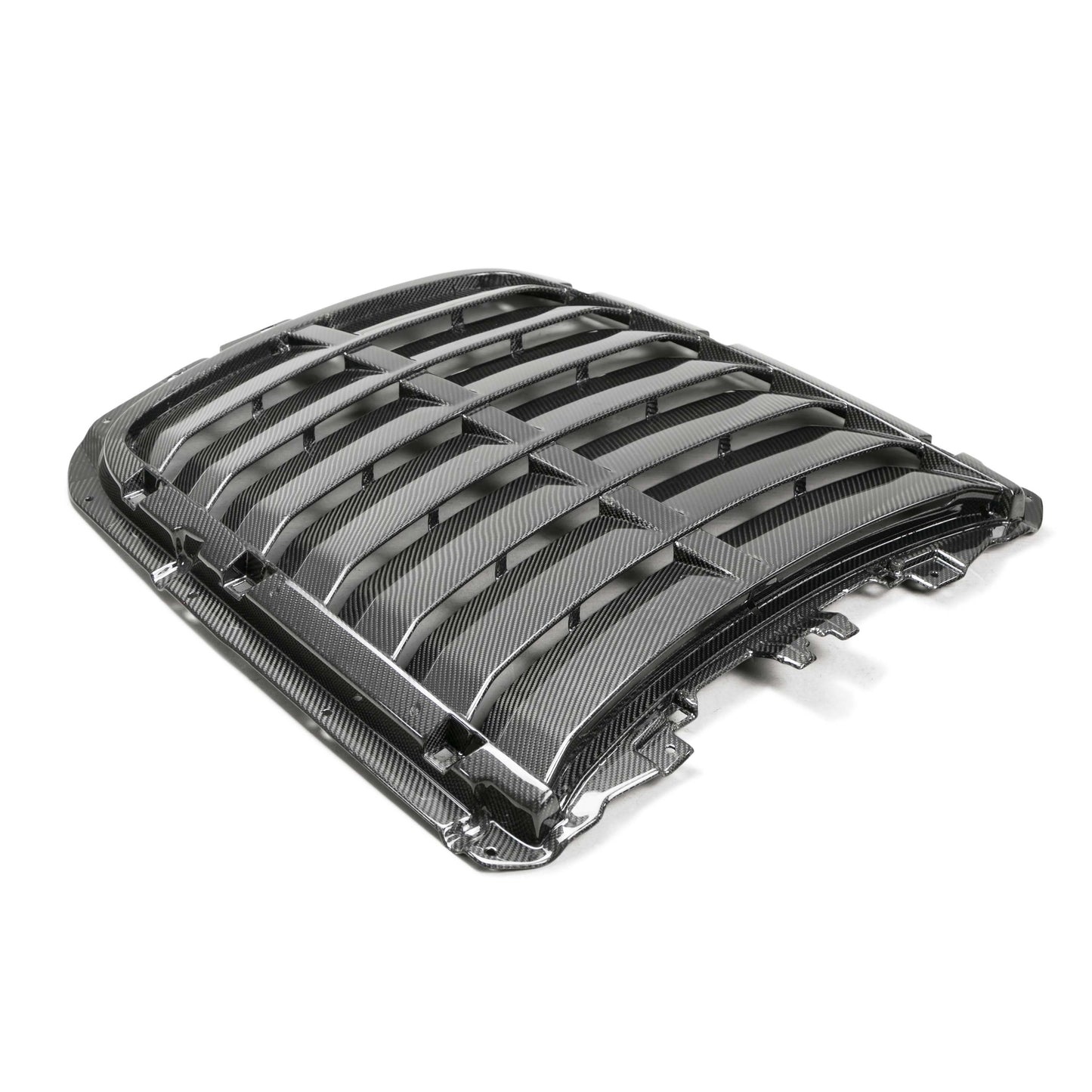 2020-22 GT500 CARBON FIBER HOOD VENT