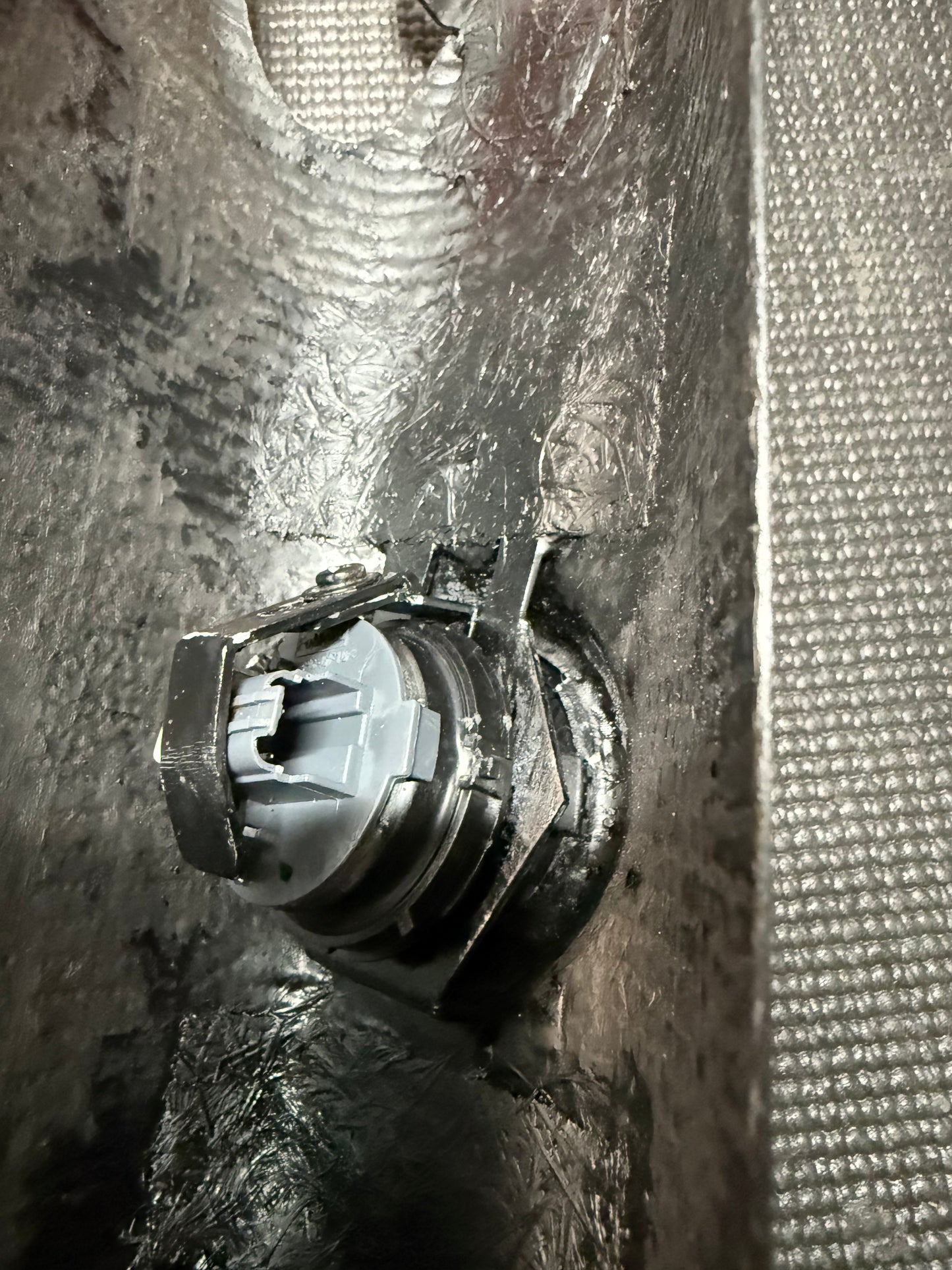 2015-23 MUSTANG COUPE CARBON FIBER PILLARS