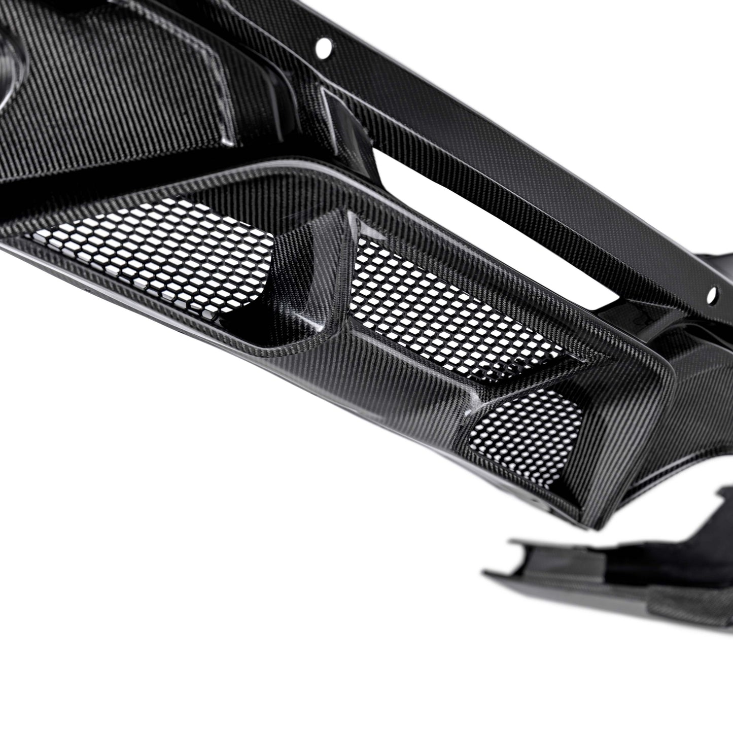 2024 Ford Mustang Type-GT5 Carbon Fiber Rear Diffuser