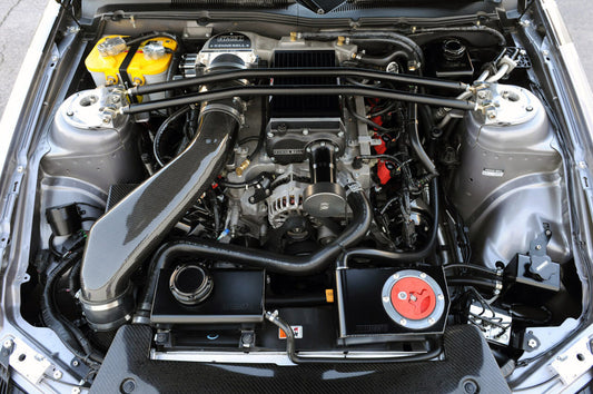 2005–09 Mustang GT 4.6L 3V Kenne Bell 2.6L Intercooled Tuner Kit