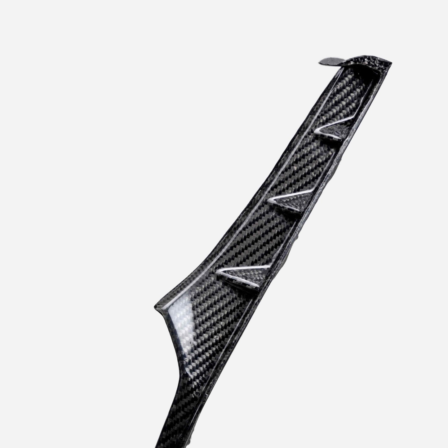 2020-22 FORD MUSTANG SHELBY GT500 CARBON FIBER TURN SIGNAL BEZELS