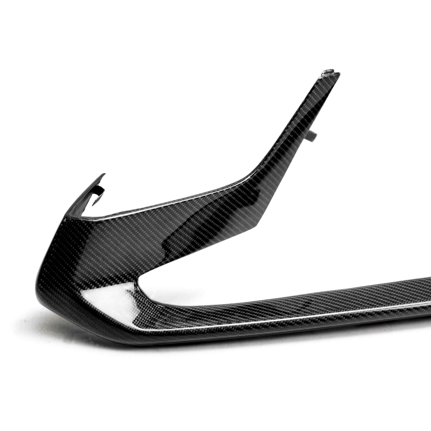 2020-22 FORD MUSTANG SHELBY GT500 FRONT BUMPER TRIM