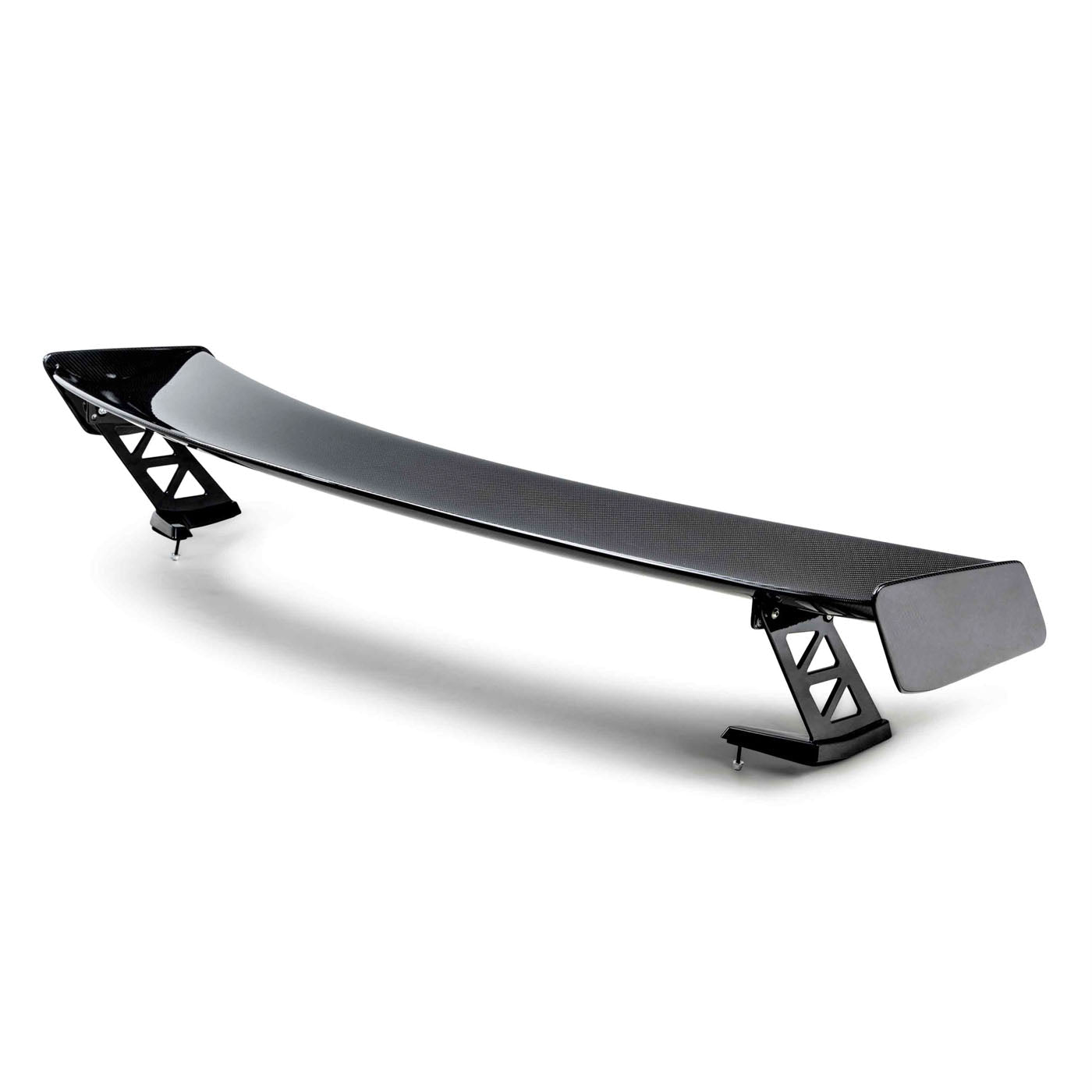 2020-23 SHELBY GT500 CODE RED CARBON FIBER REAR WING - HIGH PROFILE