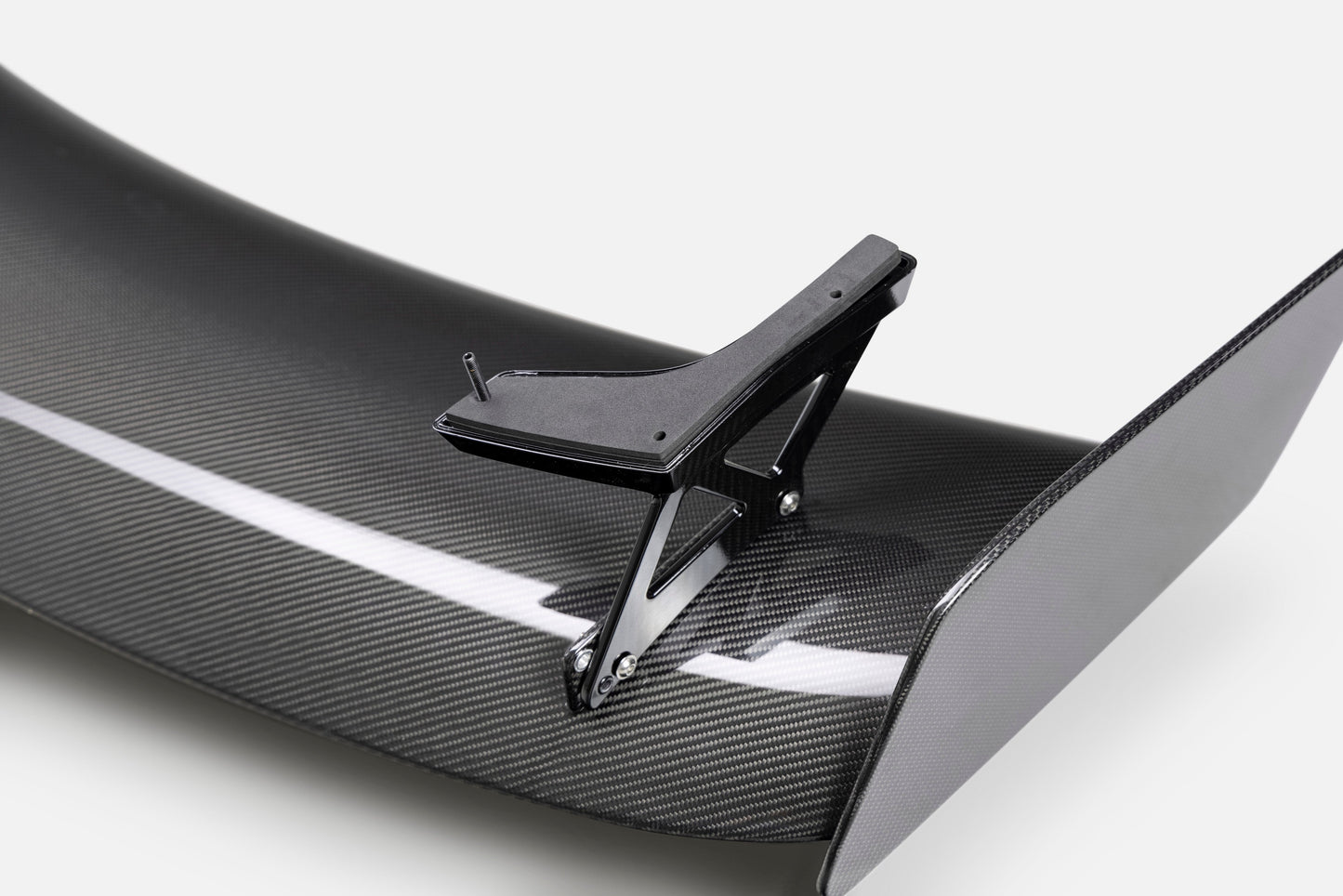 2020-23 SHELBY GT500 TYPE-TPW CARBON FIBER REAR WING
