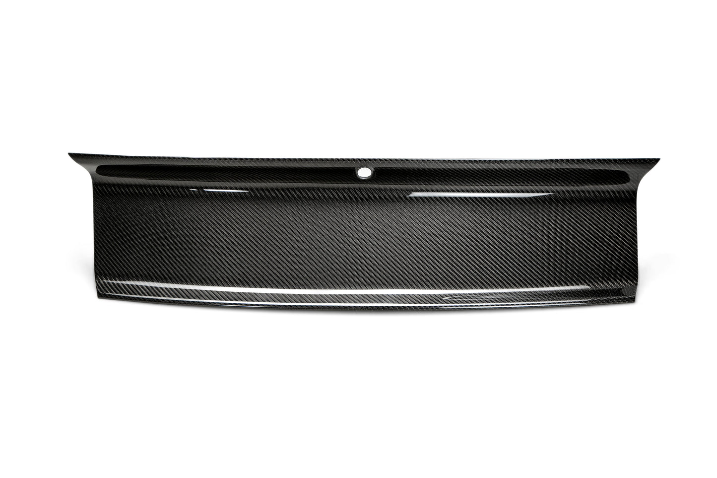 2015-23 MUSTANG CARBON FIBER DECKLID PANEL (NO EMBLEM)