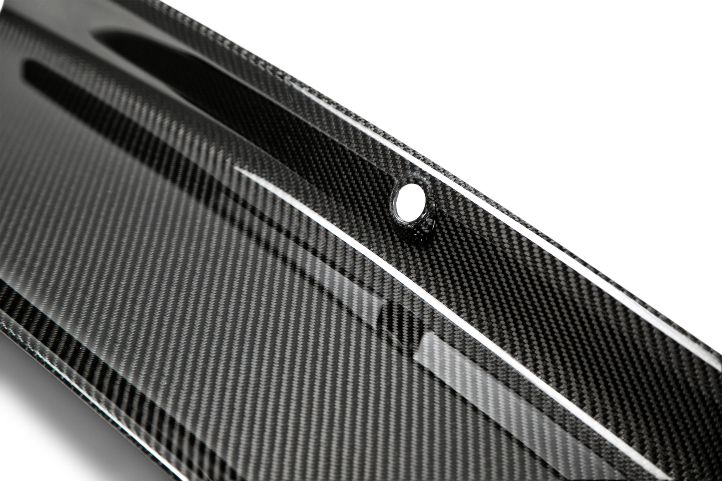 2015-23 MUSTANG CARBON FIBER DECKLID PANEL (NO EMBLEM)