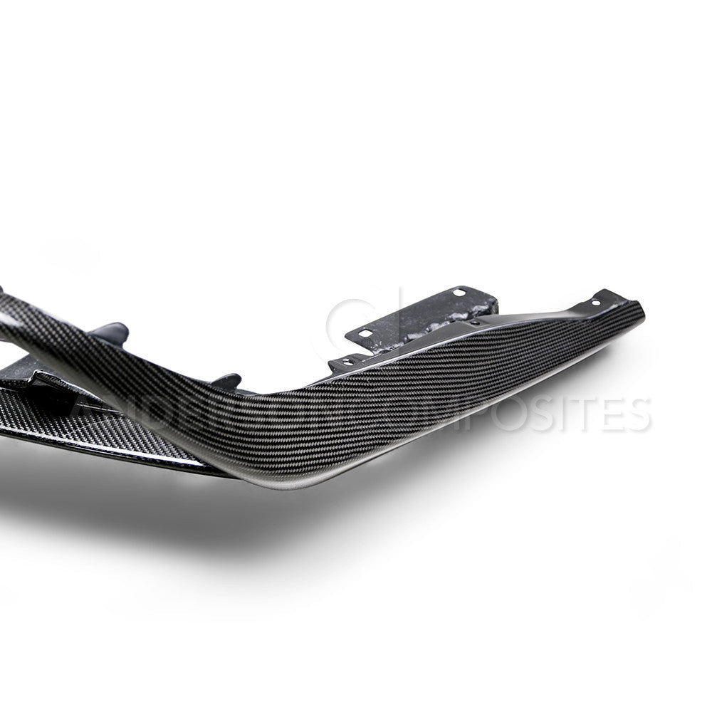 2015-20 MUSTANG SHELBY GT350 CARBON FIBER REAR DIFFUSER