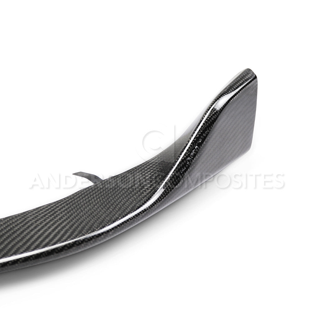2015-20 MUSTANG SHELBY GT350 BUMPER INSERTS