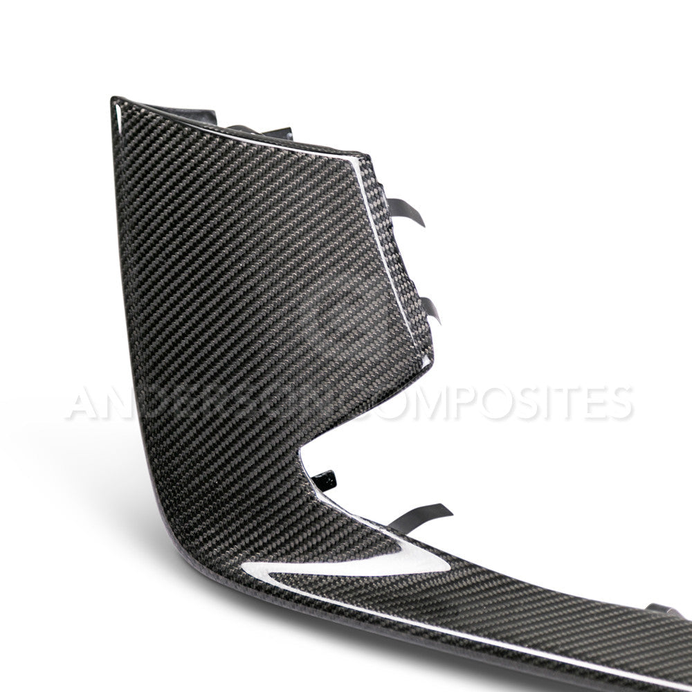 2015-20 MUSTANG SHELBY GT350 BUMPER INSERTS