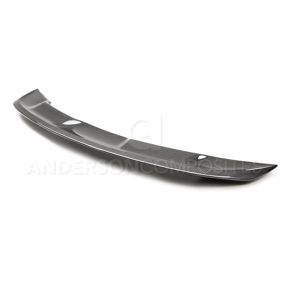 2020-22 SHELBY GT500/GT350 TYPE-OE CARBON FIBER REAR SPOILER