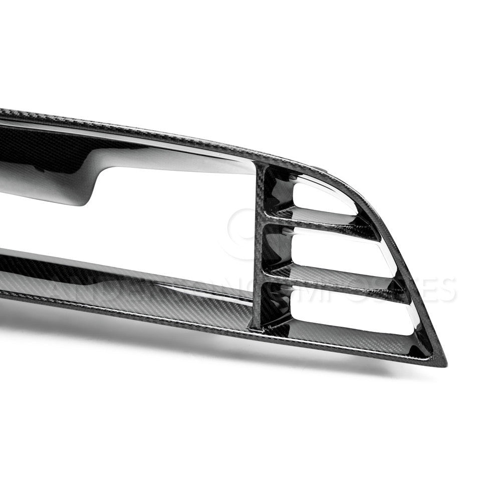 2010-14 SHELBY GT500 CARBON FIBER FRONT GRILLE