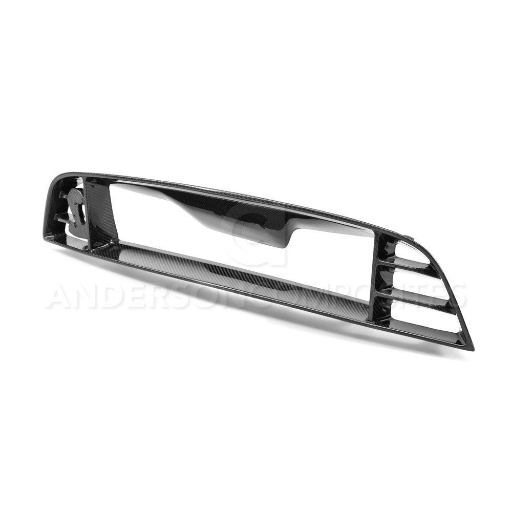 2010-14 SHELBY GT500 CARBON FIBER FRONT GRILLE