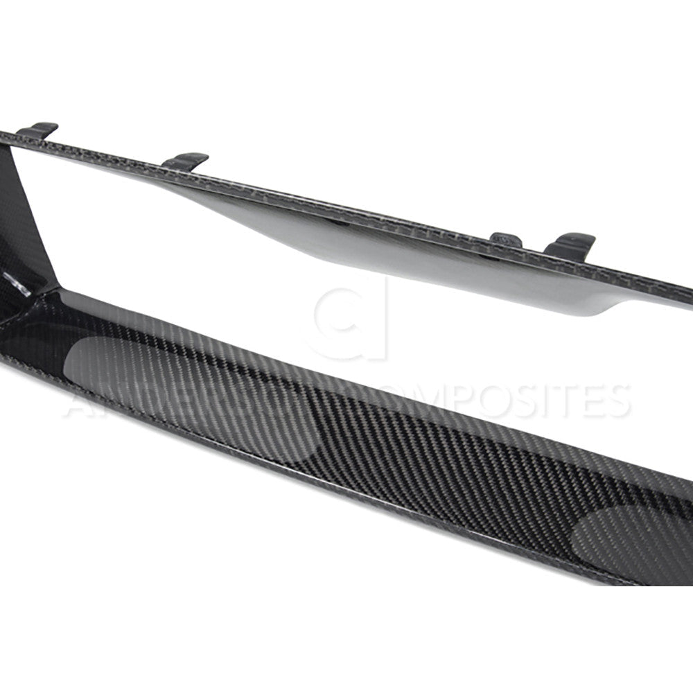 2010-14 SHELBY GT500 CARBON FIBER FRONT GRILLE