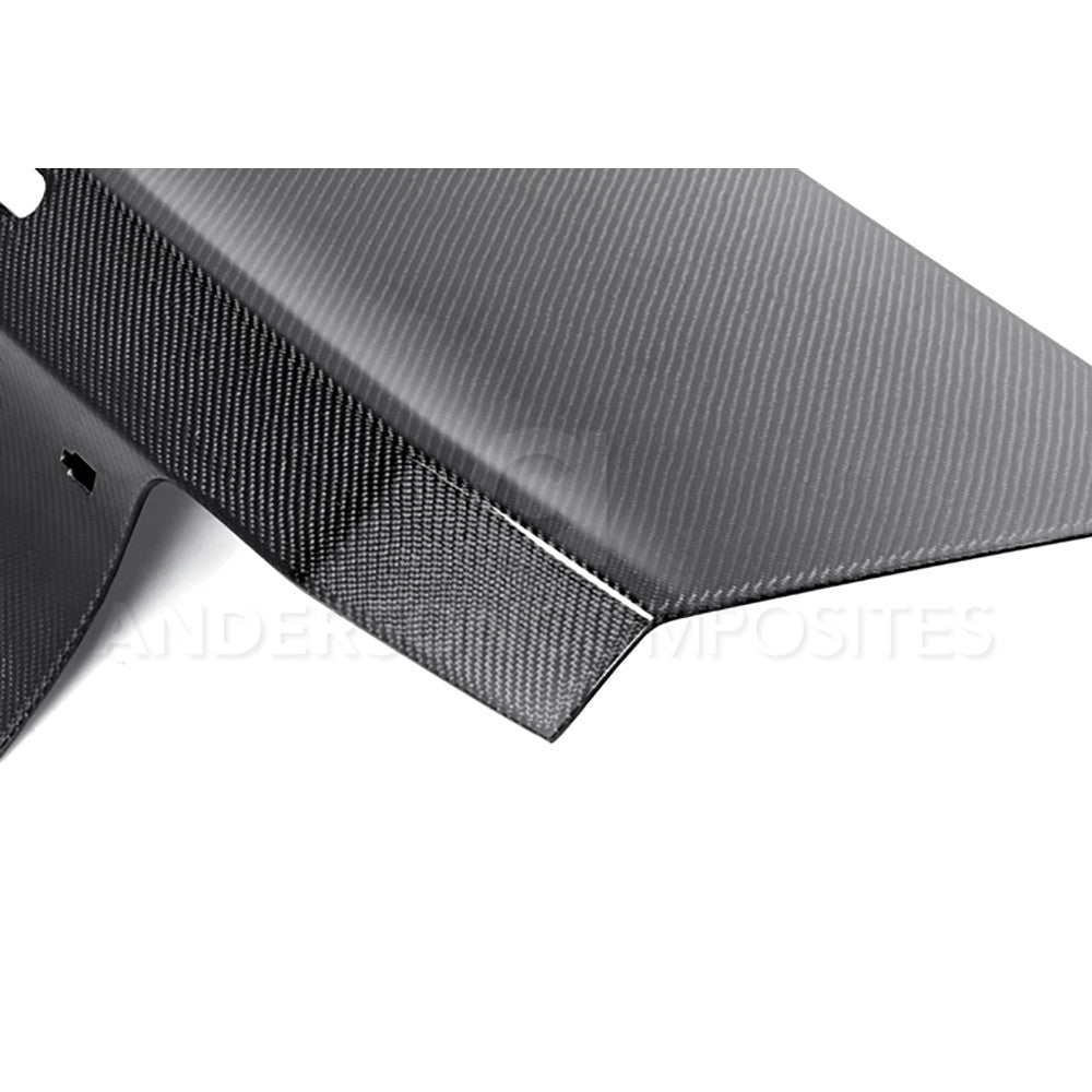 2013-14 MUSTANG CARBON FIBER TYPE-OE TRUNK