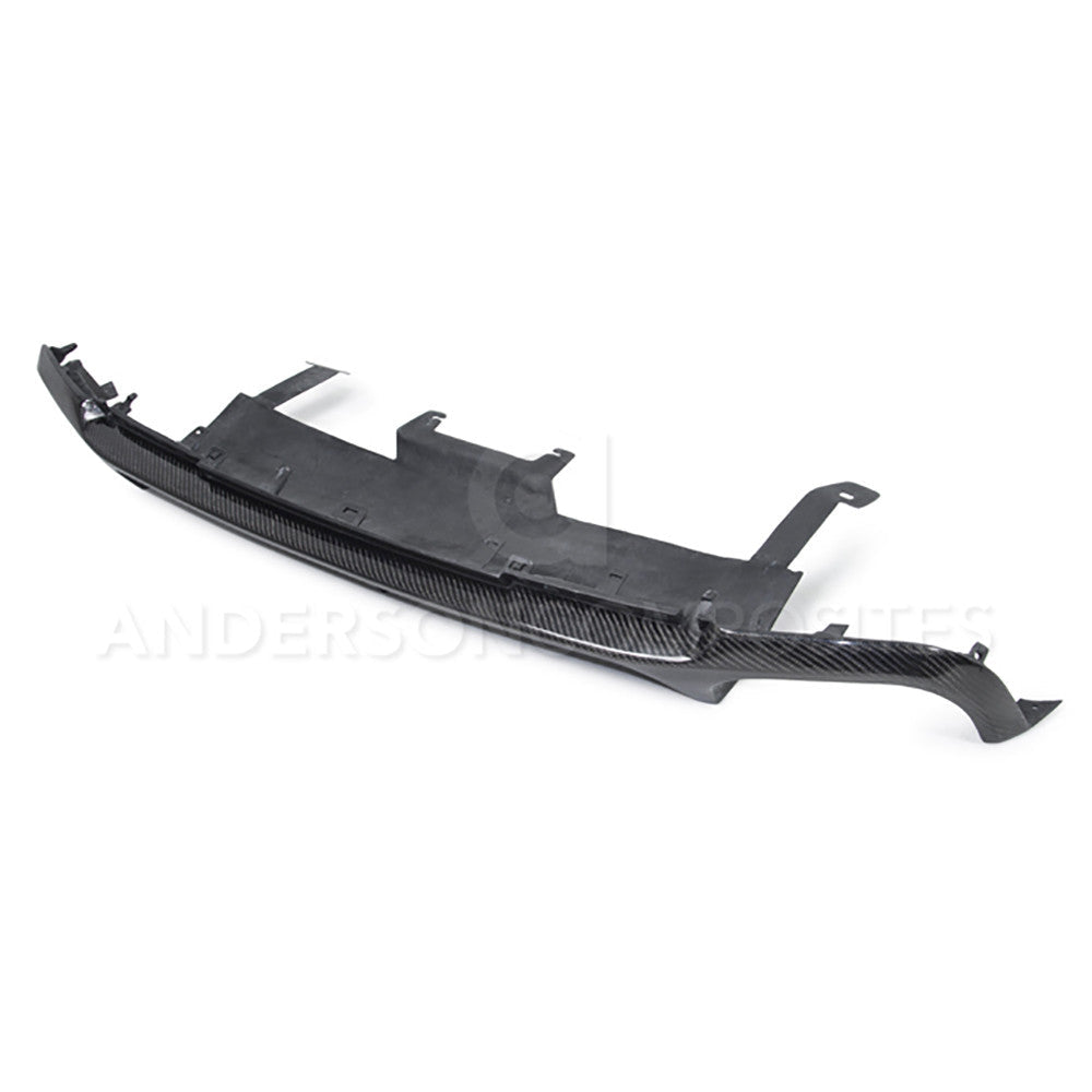2013-14 SHELBY GT500 AND 2013 BOSS 302 CARBON FIBER REAR DIFFUSER