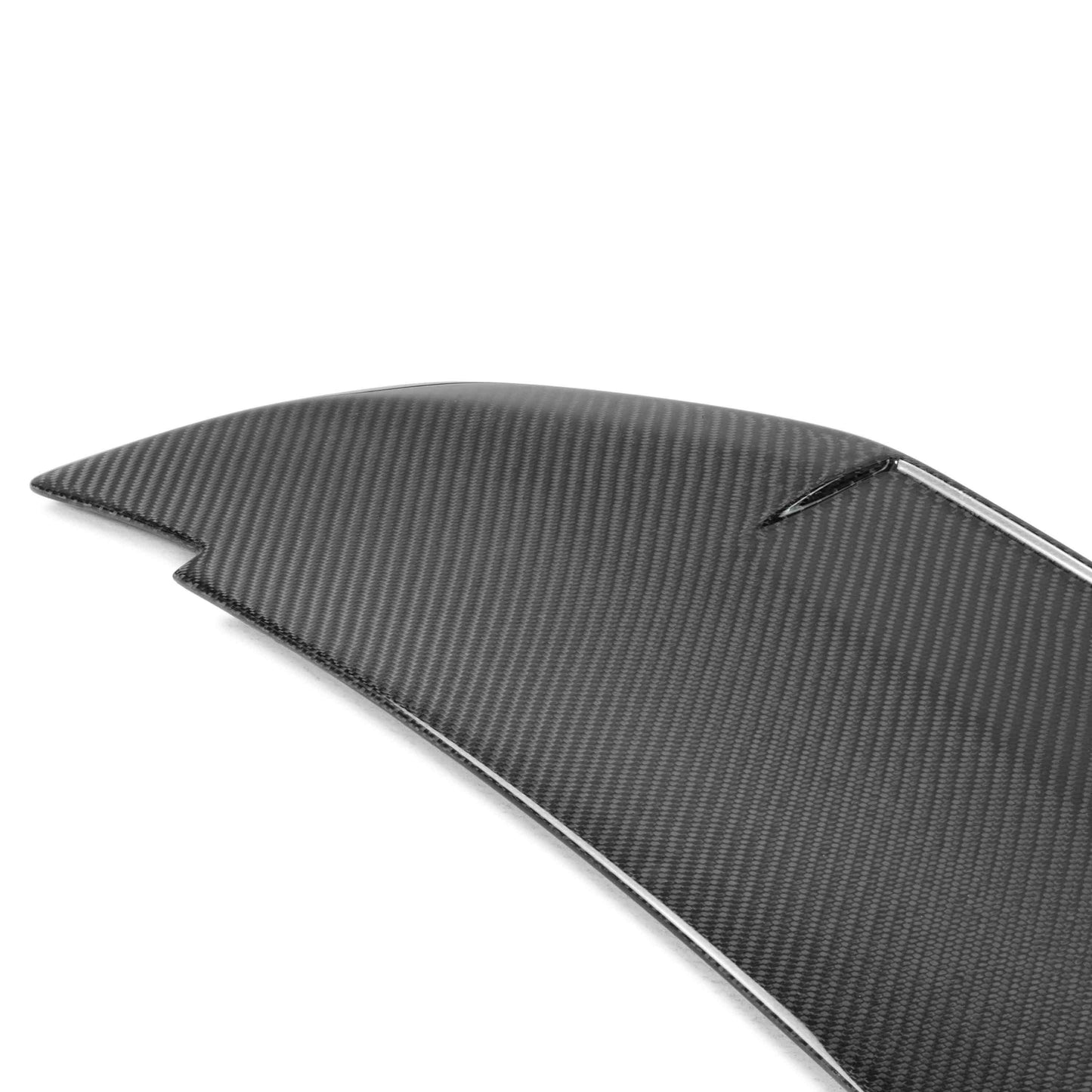 2010-14 CARBON FIBER REAR SPOILER FOR FORD MUSTANG SHELBY GT500