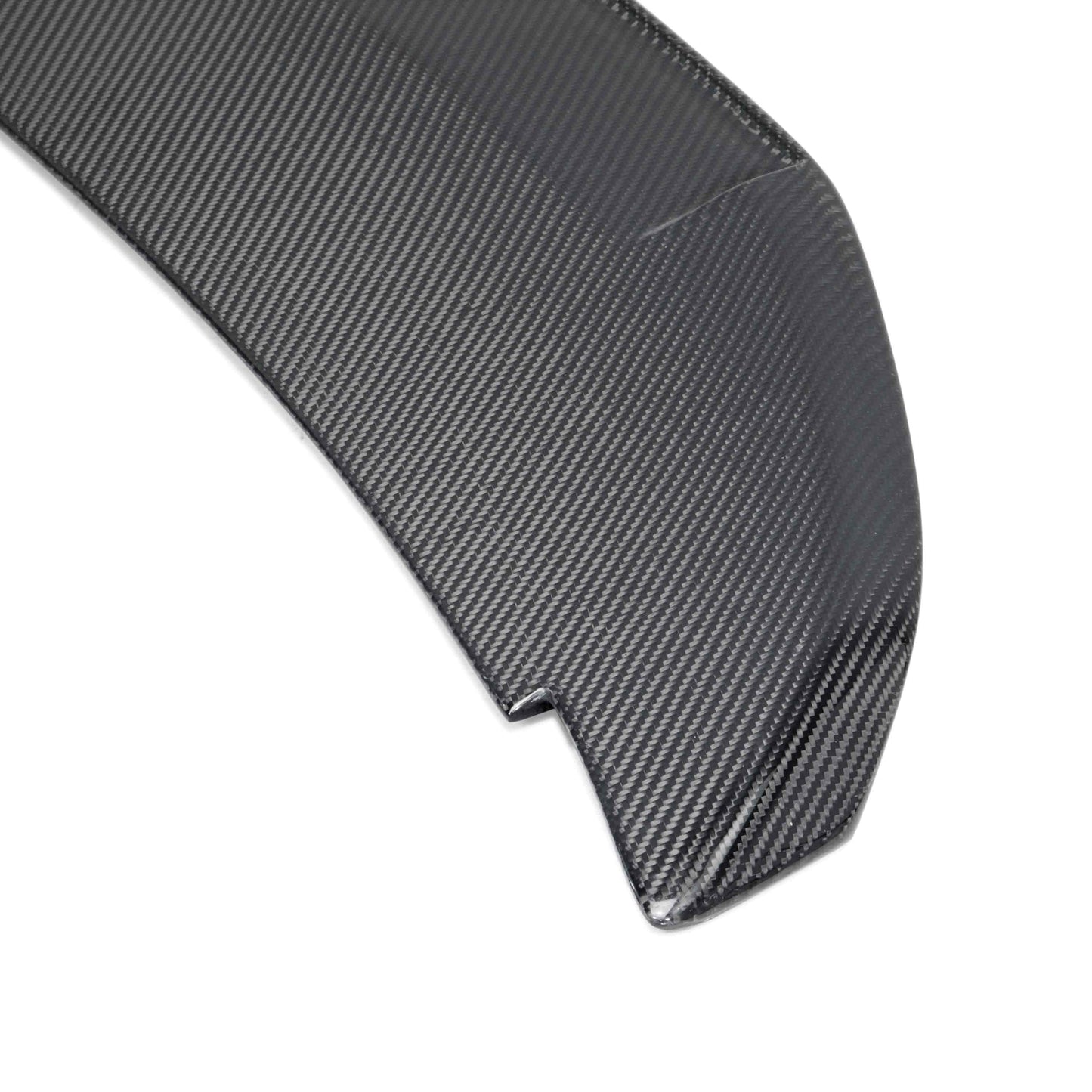 2010-14 CARBON FIBER REAR SPOILER FOR FORD MUSTANG SHELBY GT500