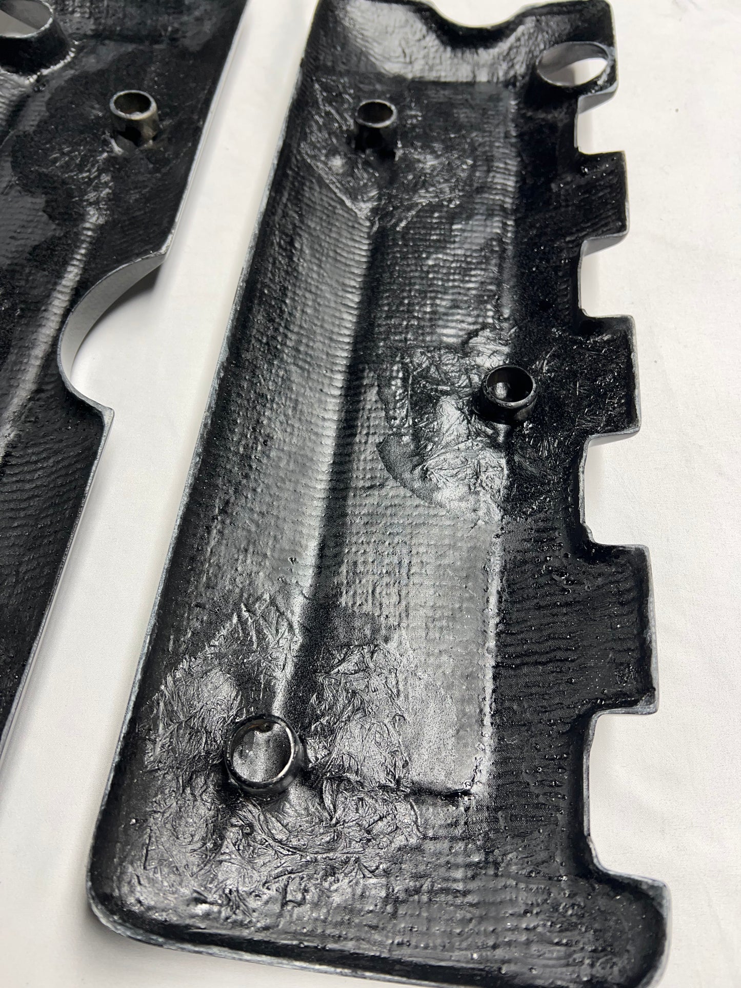 2011-22 MUSTANG CARBON FIBER COIL COVERS