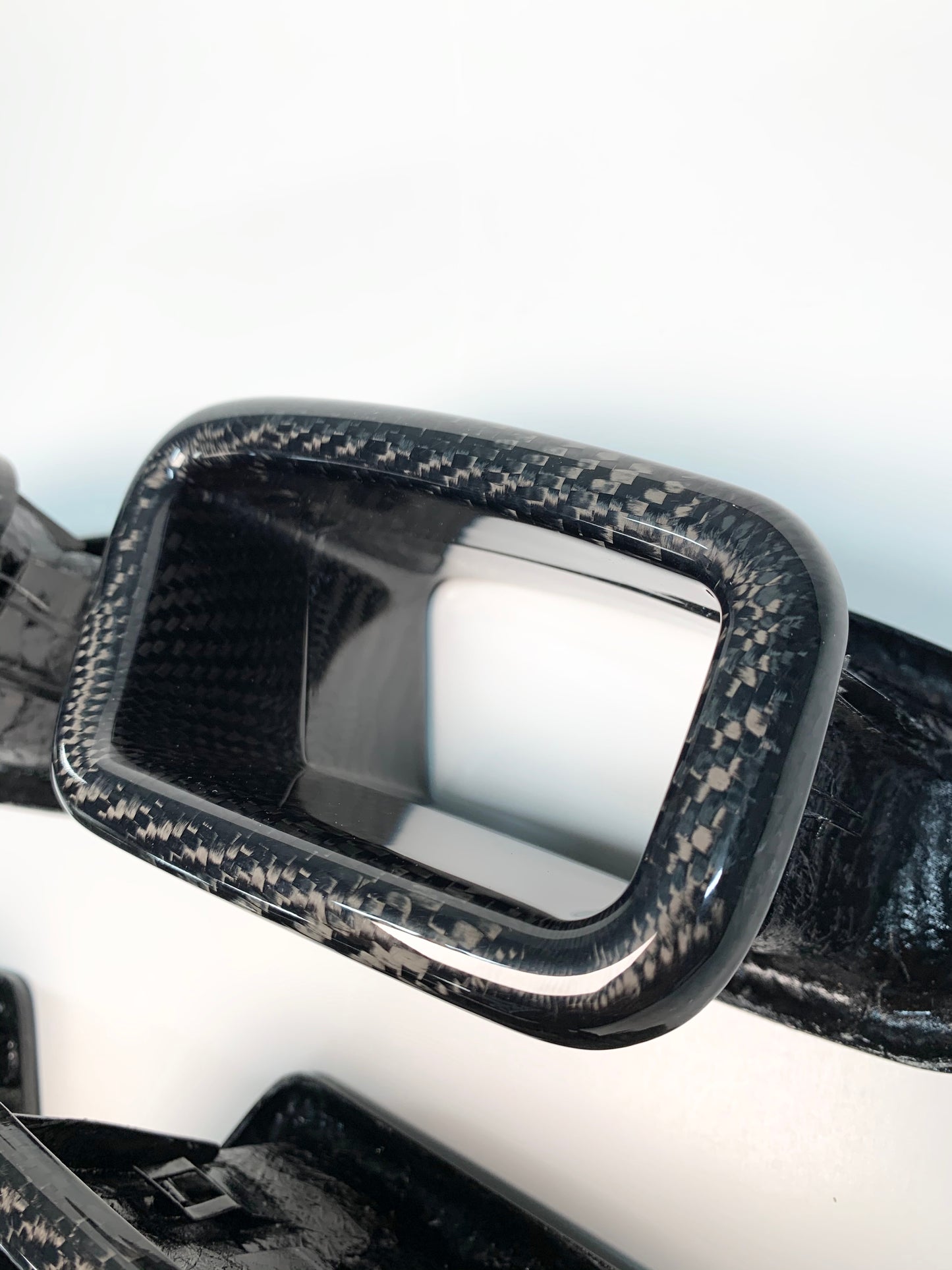 2011-2022 MUSTANG CARBON FIBER RECARO SEAT INSERTS