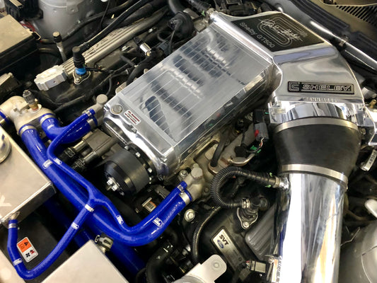 2007–12 Shelby GT500 Kenne Bell Mammoth Complete Supercharger Kit