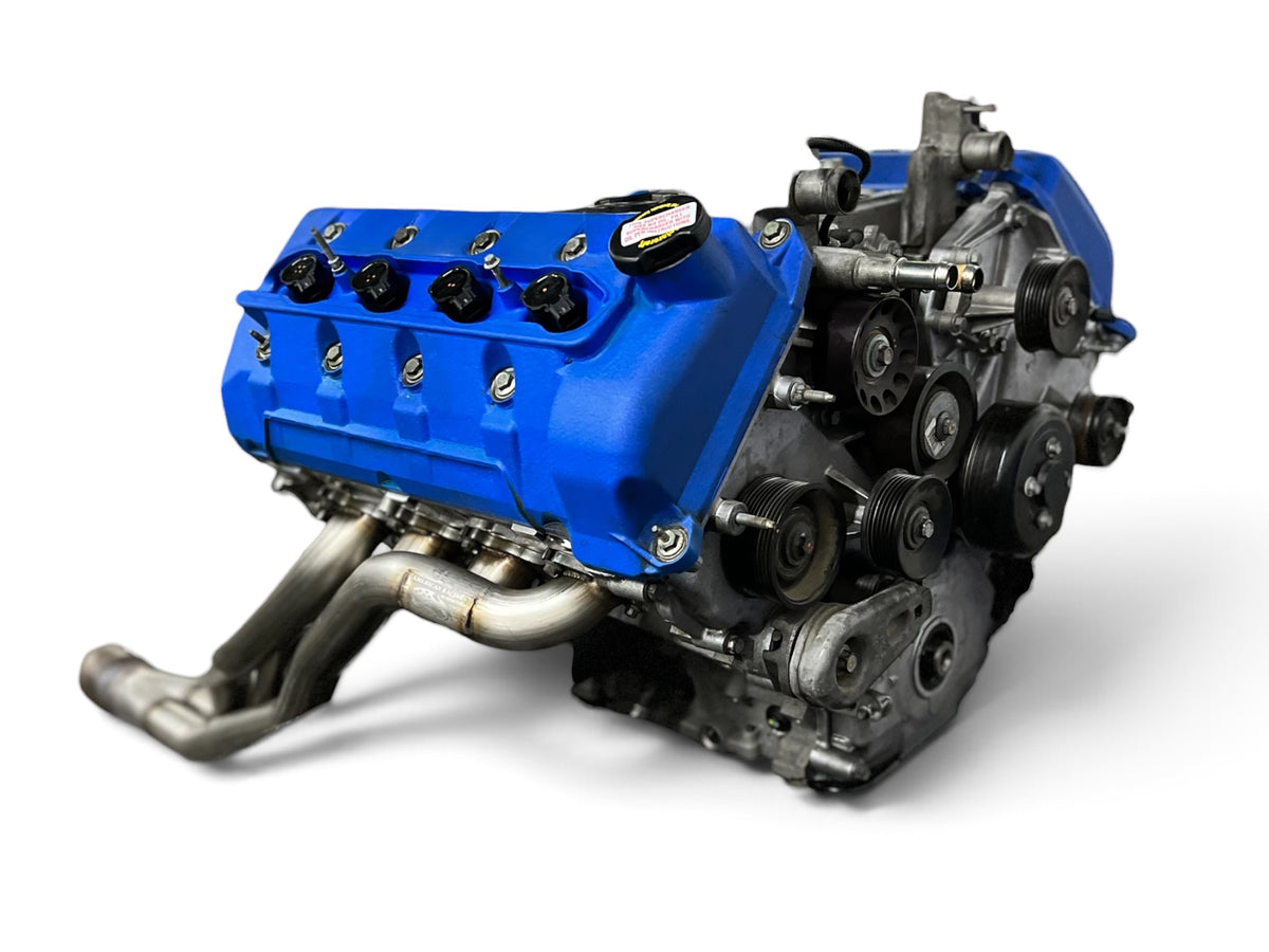 Shelby Mustang GT500 2011-14 Long System