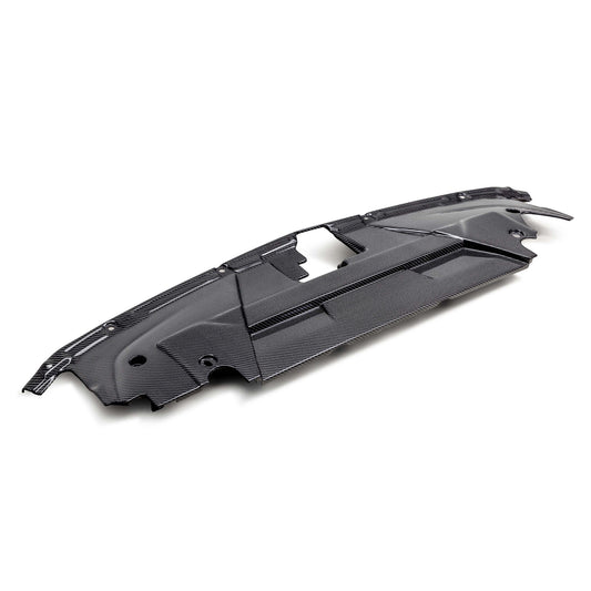 2024-26 Ford Mustang carbon fiber radiator cover – image 2