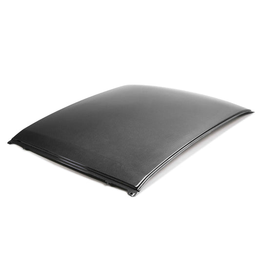 2008-20 Dodge Challenger Dry Carbon Fiber Roof Replacement - Image 2
