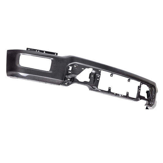 Carbon Fiber Front Bumper For 2024-2026 Ford F-150