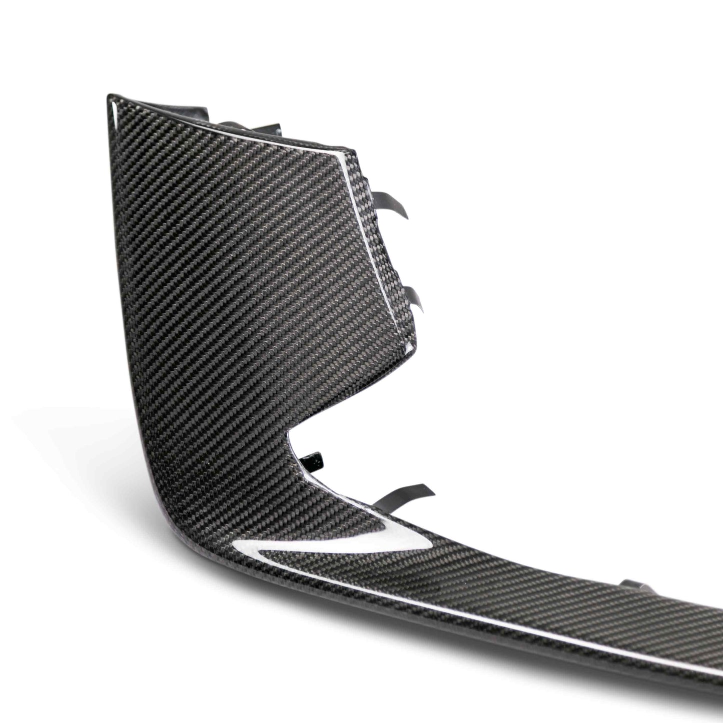 2015-20 MUSTANG SHELBY GT350 BUMPER INSERTS