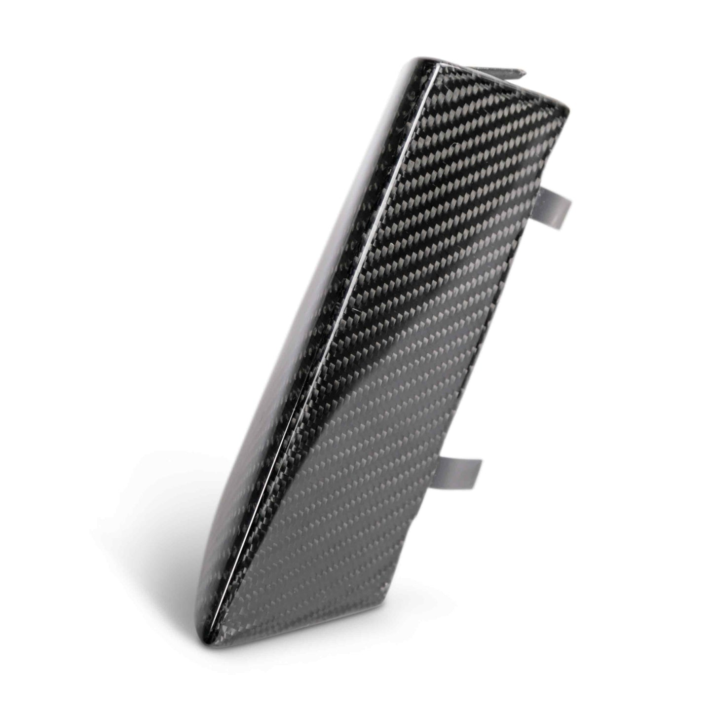 2015-20 MUSTANG SHELBY GT350 CARBON FIBER FRONT UPPER GRILLE INSERTS