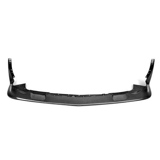 2011–14 Dodge Challenger Anderson Composites Type-SRT8 Carbon Fiber Front Chin Spoiler, view 2
