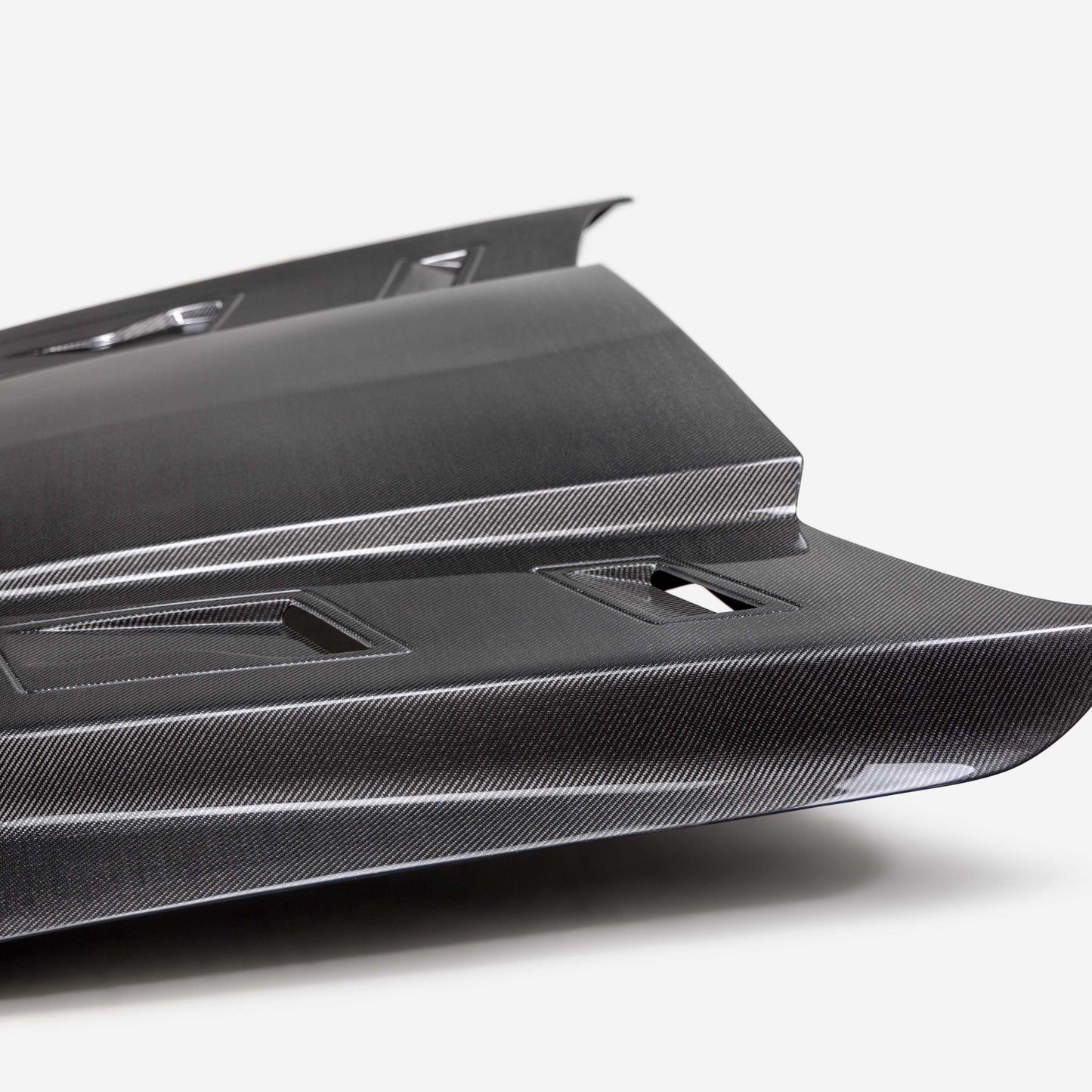Type-AT Carbon Fiber Hood For 2021-2026 Ford F-150