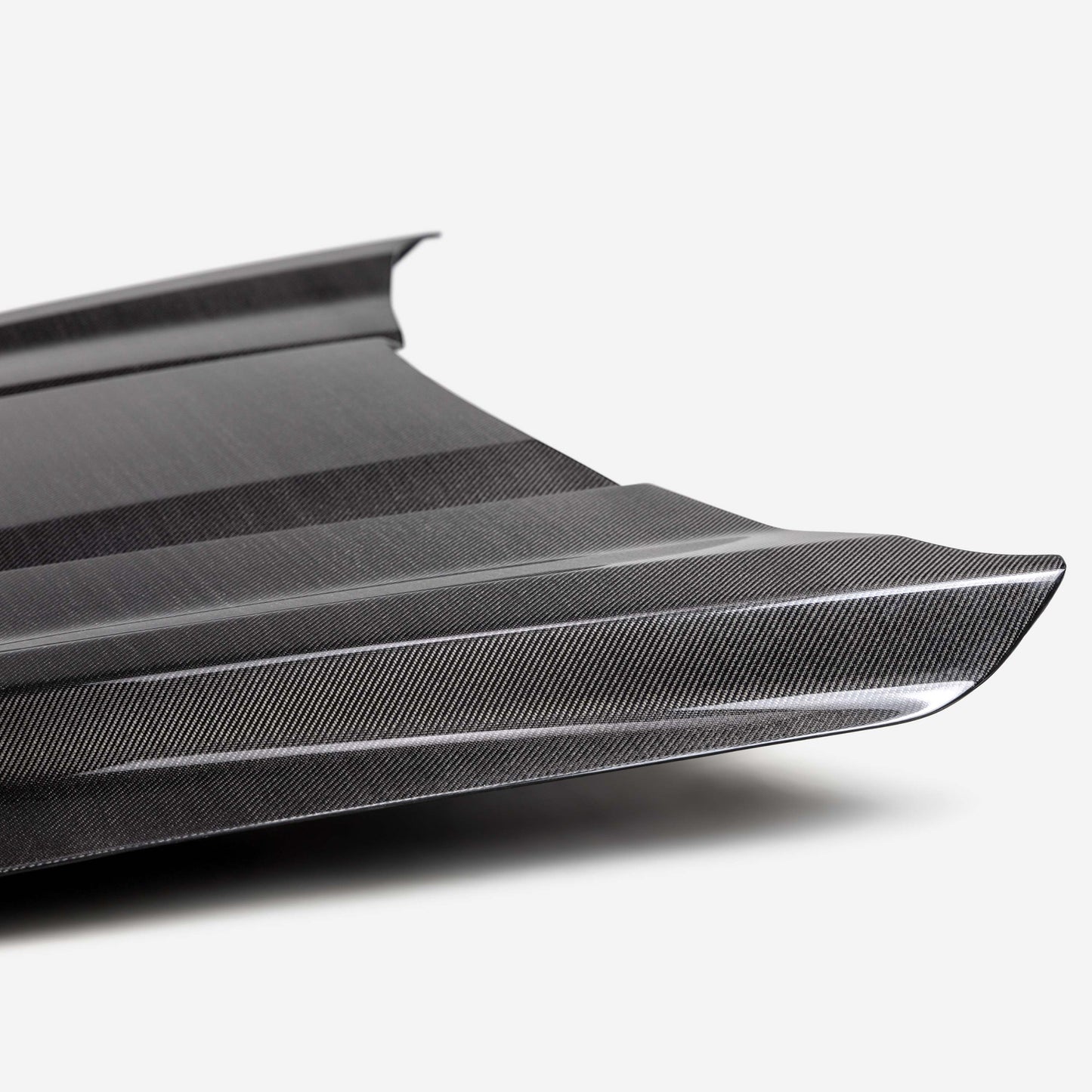 Type-OE Carbon Fiber Hood For 2021-2026 Ford F-150