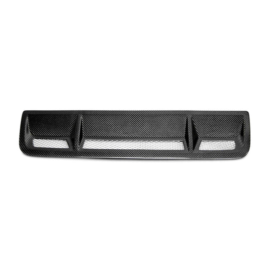 CARBON FIBER HOOD VENT FOR 2010-2014 FORD SHELBY GT500