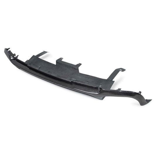 CARBON FIBER REAR DIFFUSER FOR 2013-2014 FORD MUSTANG GT500 AND 2013-2014 MUSTANG GT W/APP PKG, 2013 BOSS 302
