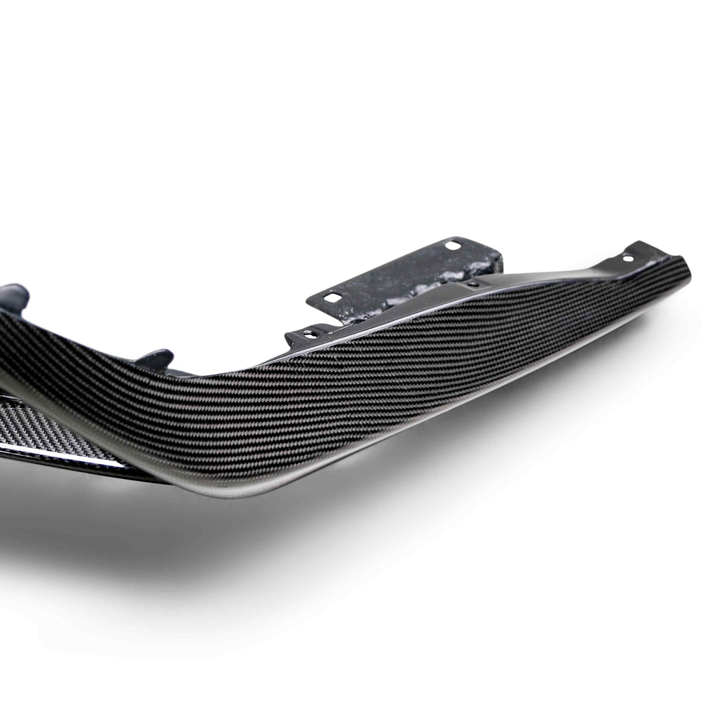 2015-20 MUSTANG SHELBY GT350 CARBON FIBER REAR DIFFUSER