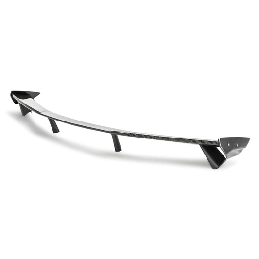 Anderson Composites Type-HW high wing spoiler for C8 Stingray, view 2