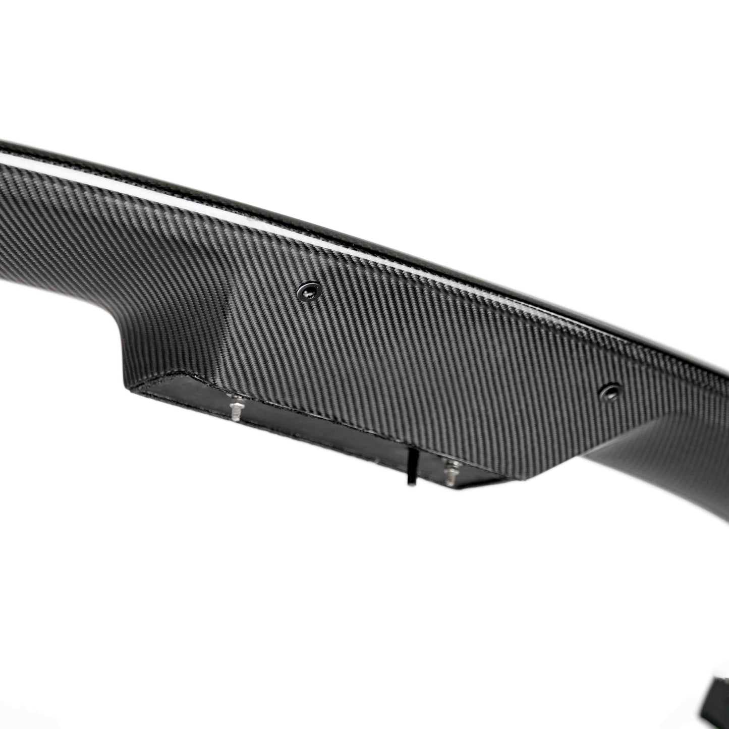 2020-22 SHELBY GT500/GT350 TYPE-OE CARBON FIBER REAR SPOILER