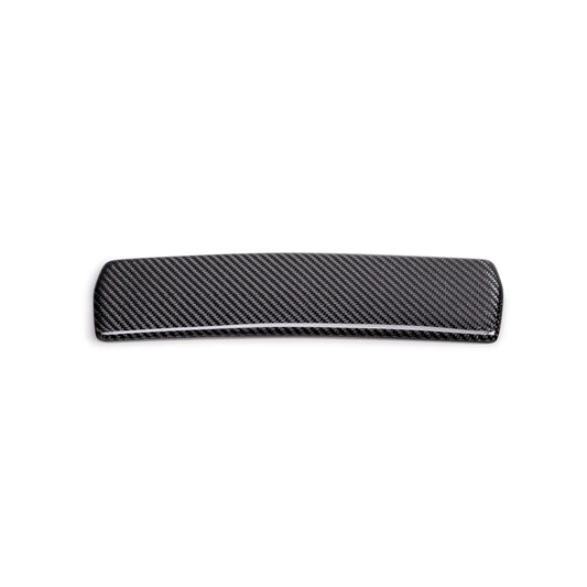 Carbon Fiber Spoiler Applique For 2024-2025 Ford Mustang