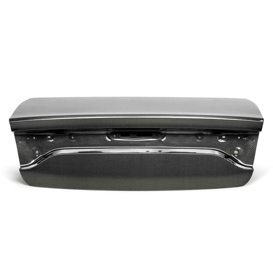 2015–23 Dodge Charger Type-OE Carbon Fiber Decklid