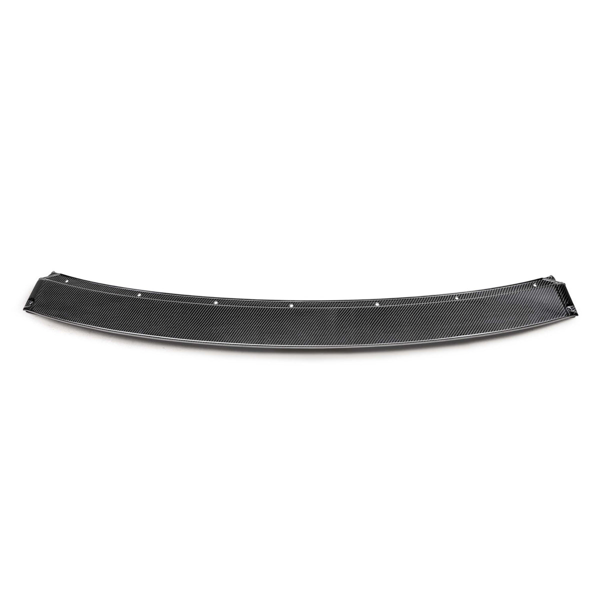Anderson Composites 2020–24 Chevrolet Corvette C8 Carbon Fiber Windshield Upper Appliqué, view 5