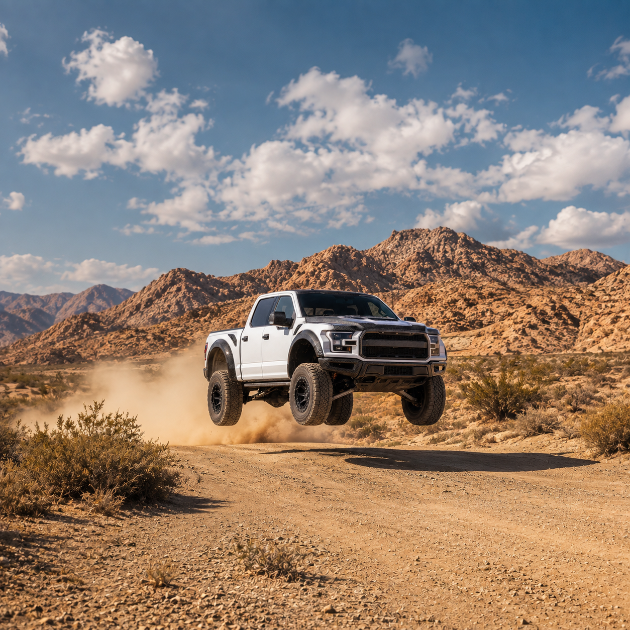 2021–26 F-150 Raptor