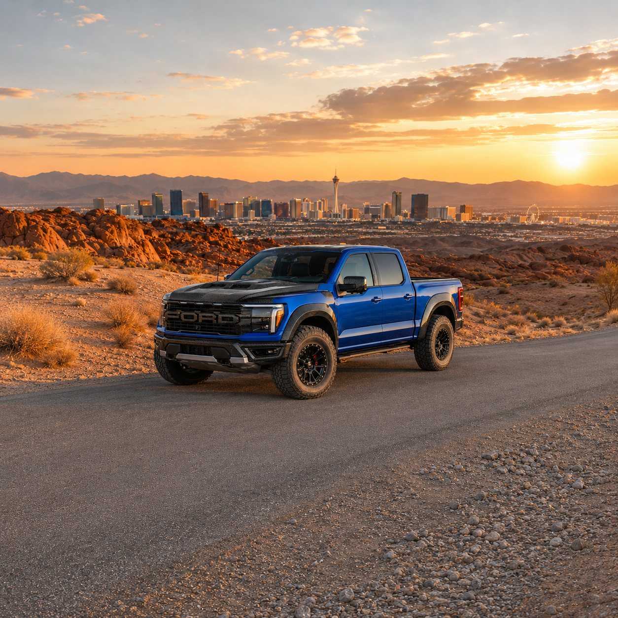 2023–26 F-150 Raptor R