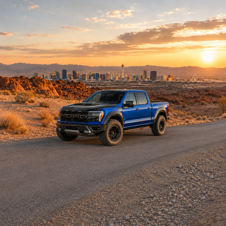 2023–26 F-150 Raptor R