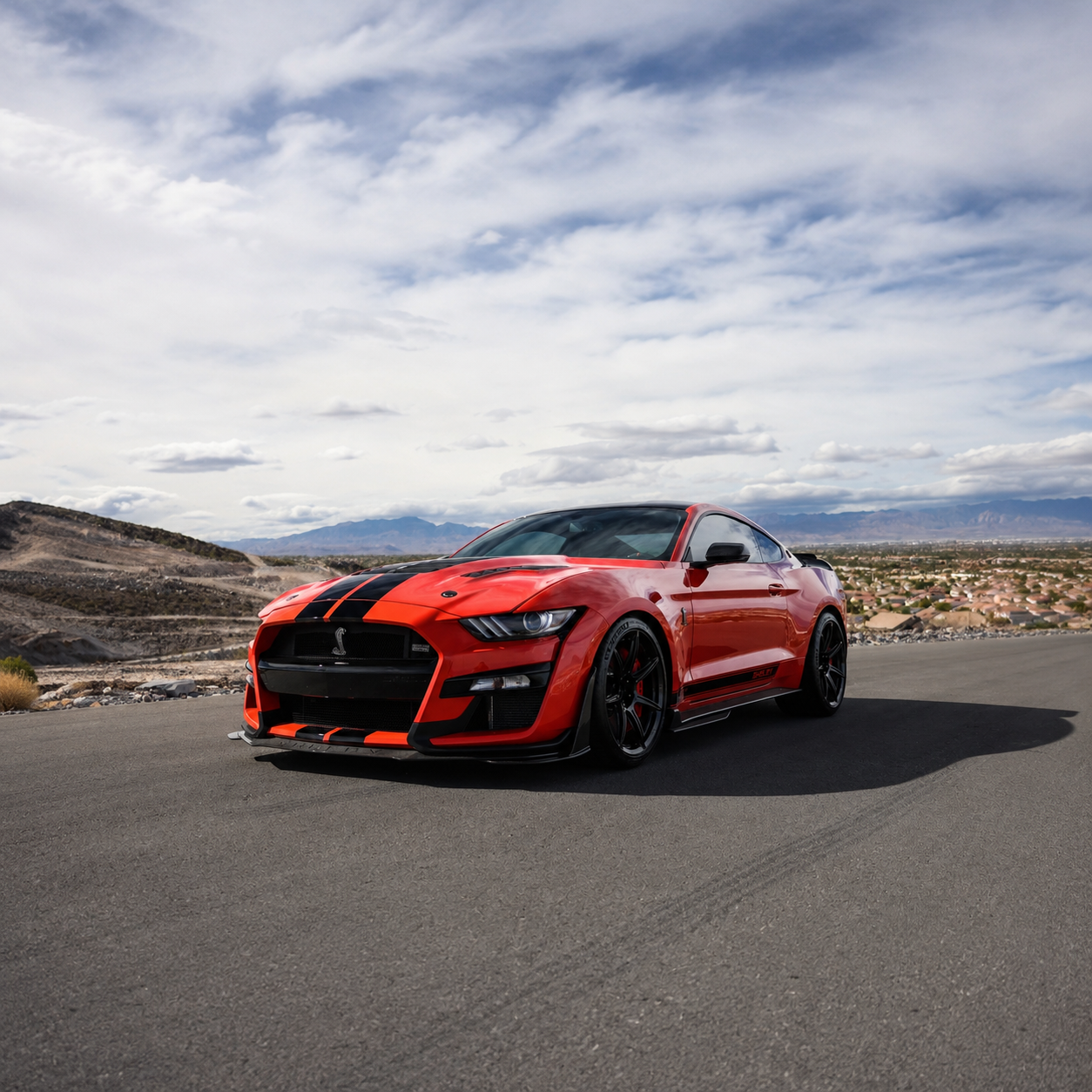 2020-22 Shelby GT500